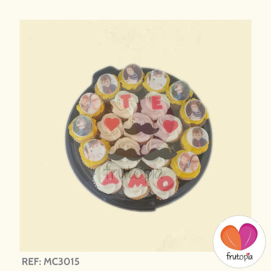 Minicupcakes REF: MC3015