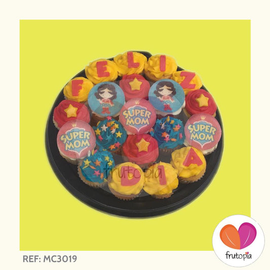 Minicupcakes REF: MC3019