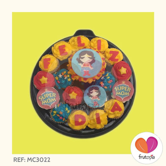 Minicupcakes REF: MC3022