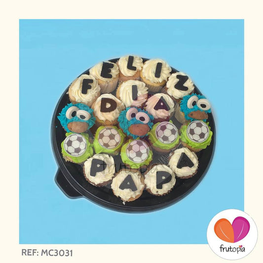 Minicupcakes REF: MC3031