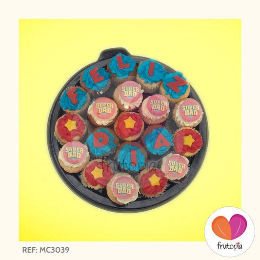 Minicupcakes REF: MC3039