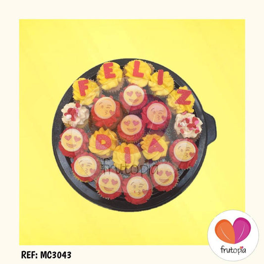 Minicupcakes REF: MC3043
