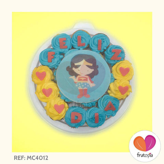 Minicupcakes REF: MC4012