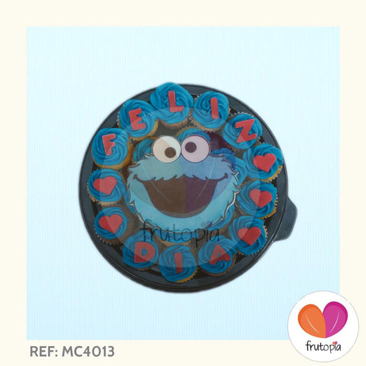 Minicupcakes REF: MC4013