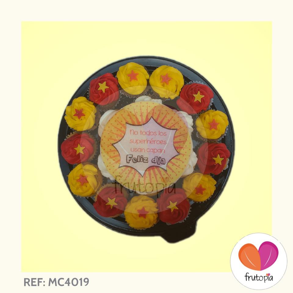 Minicupcakes REF: MC4019
