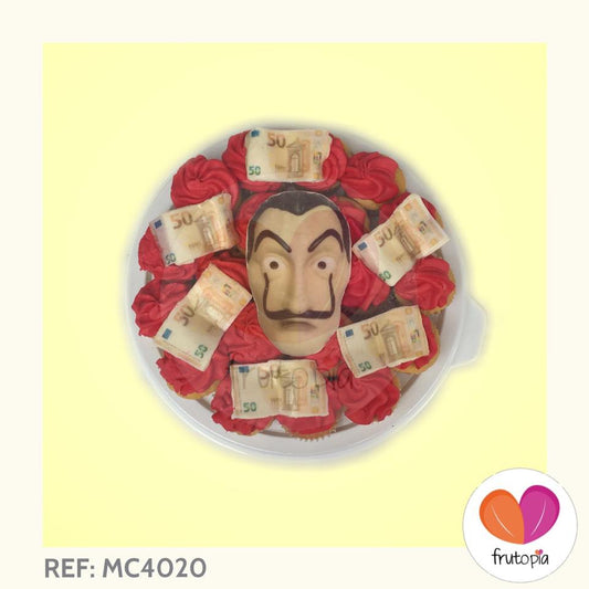 Minicupcakes REF: MC4020