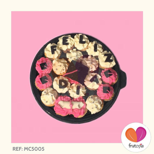 Minicupcakes REF: MC5005