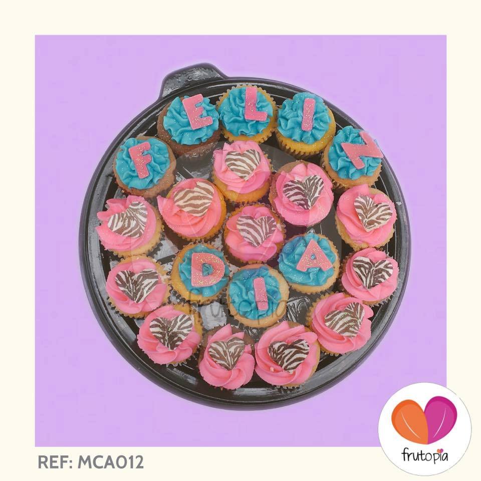 Minicupcakes REF: MCA012