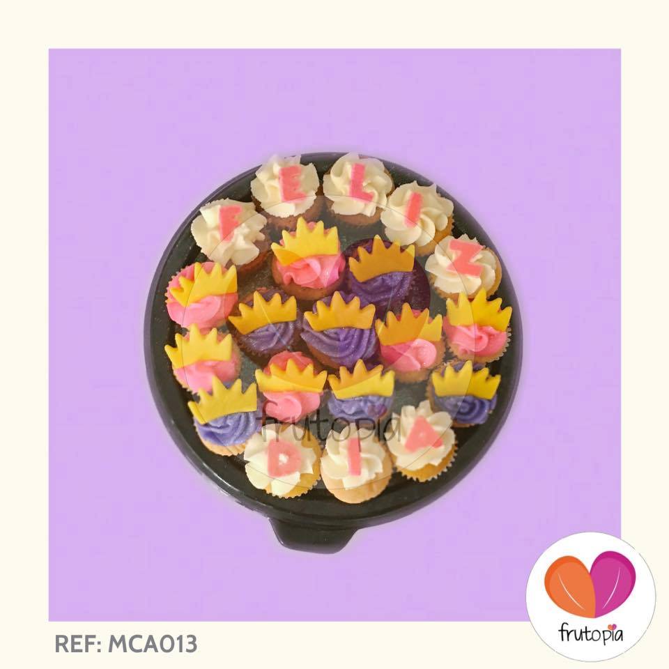 Minicupcakes REF: MCA013