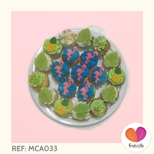 Minicupcakes REF: MCA033