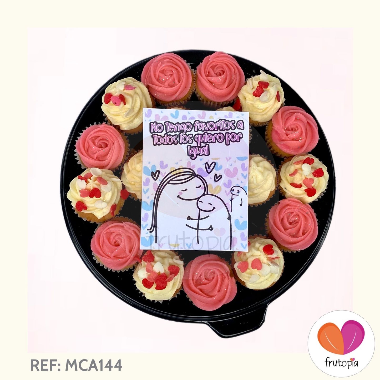 Minicupcakes MAMA REF: MCA144