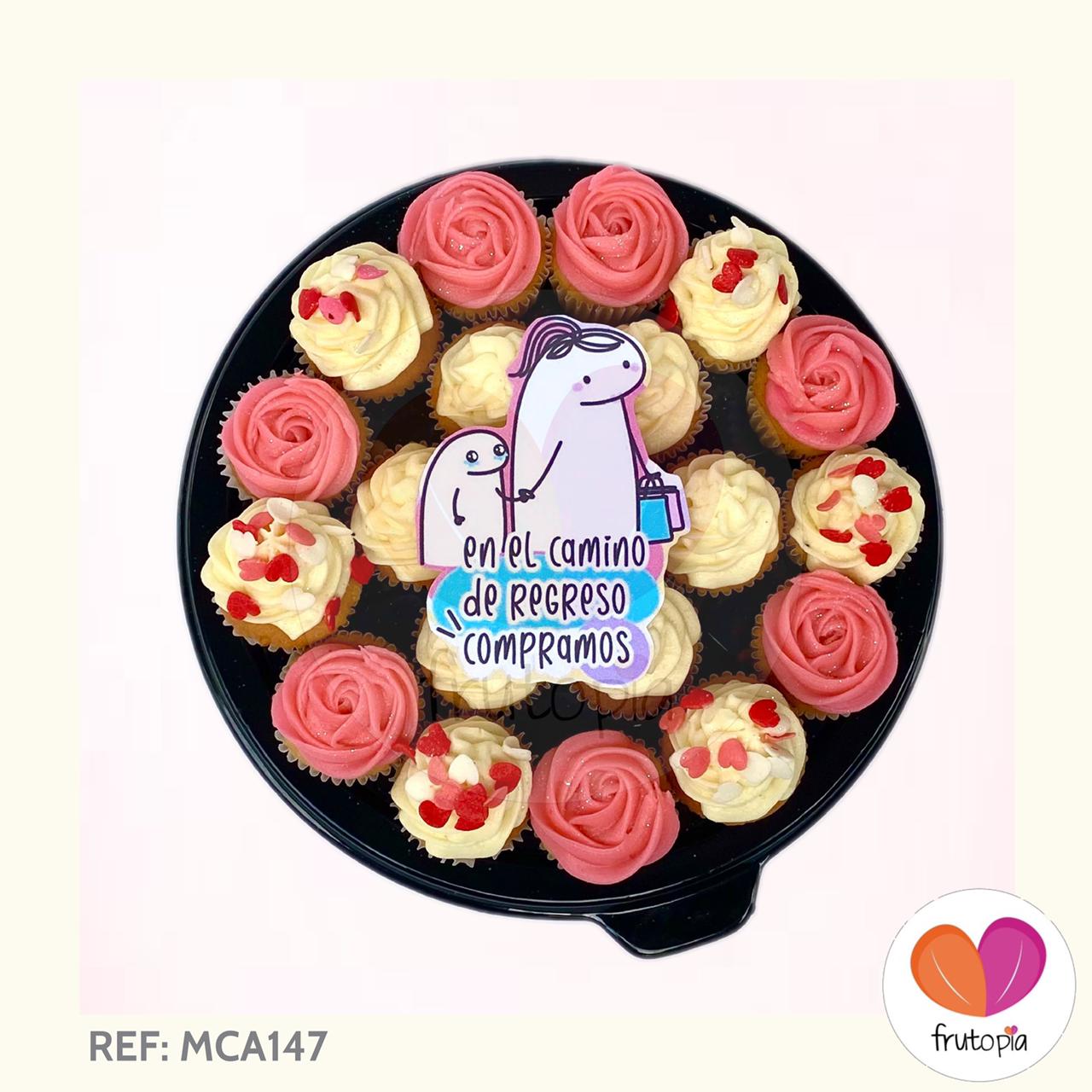 Minicupcakes MAMA REF: MCA147