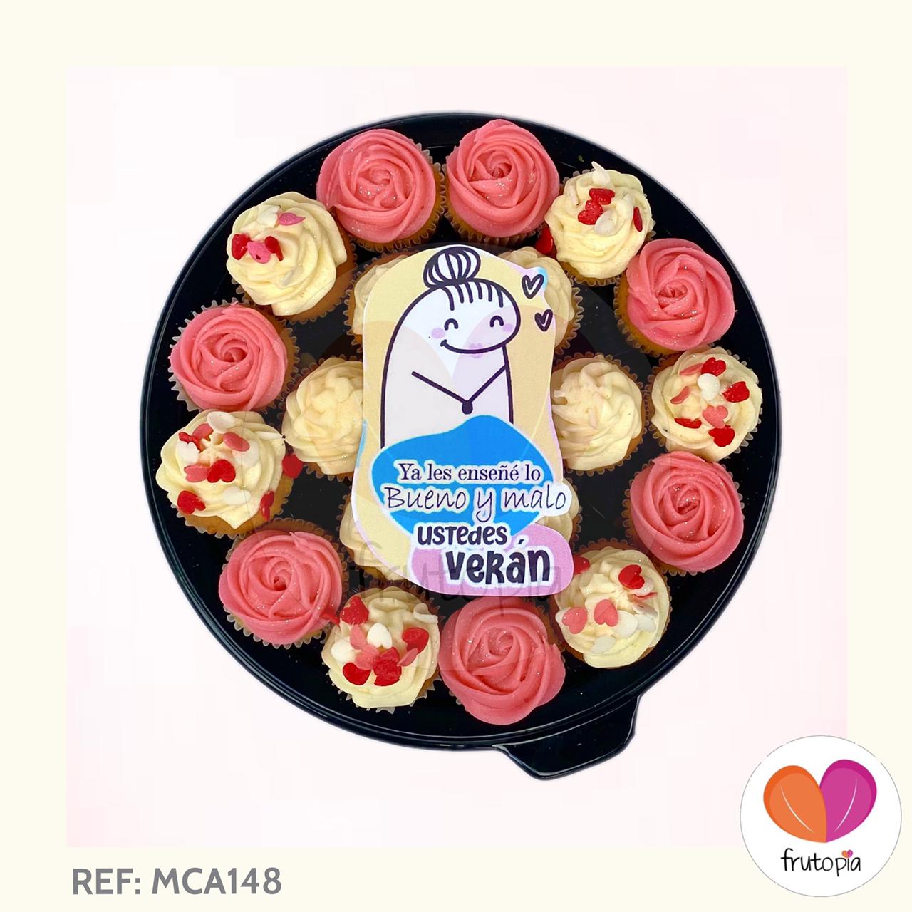 Minicupcakes MAMA REF: MCA148