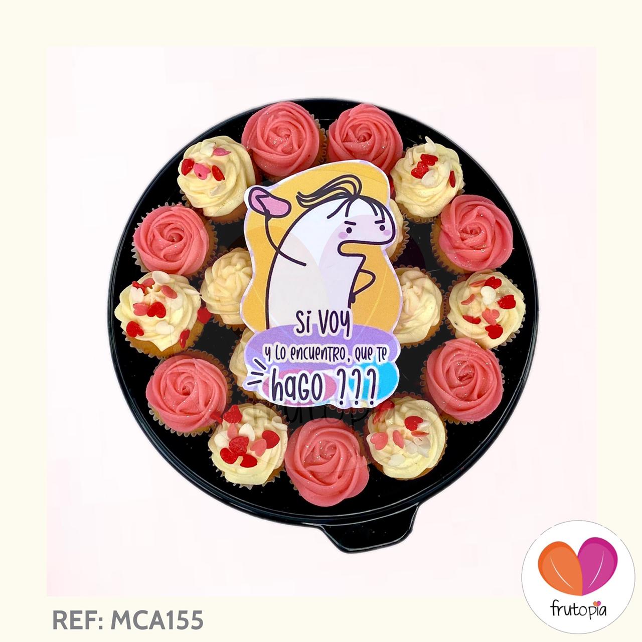 Minicupcakes MAMA REF: MCA155