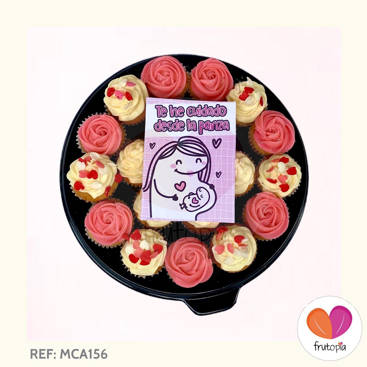 Minicupcakes MAMA REF: MCA156
