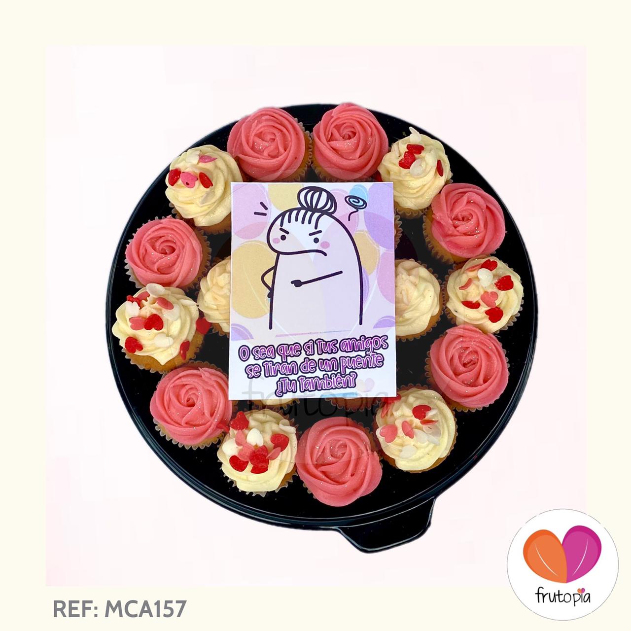 Minicupcakes MAMA REF: MCA157