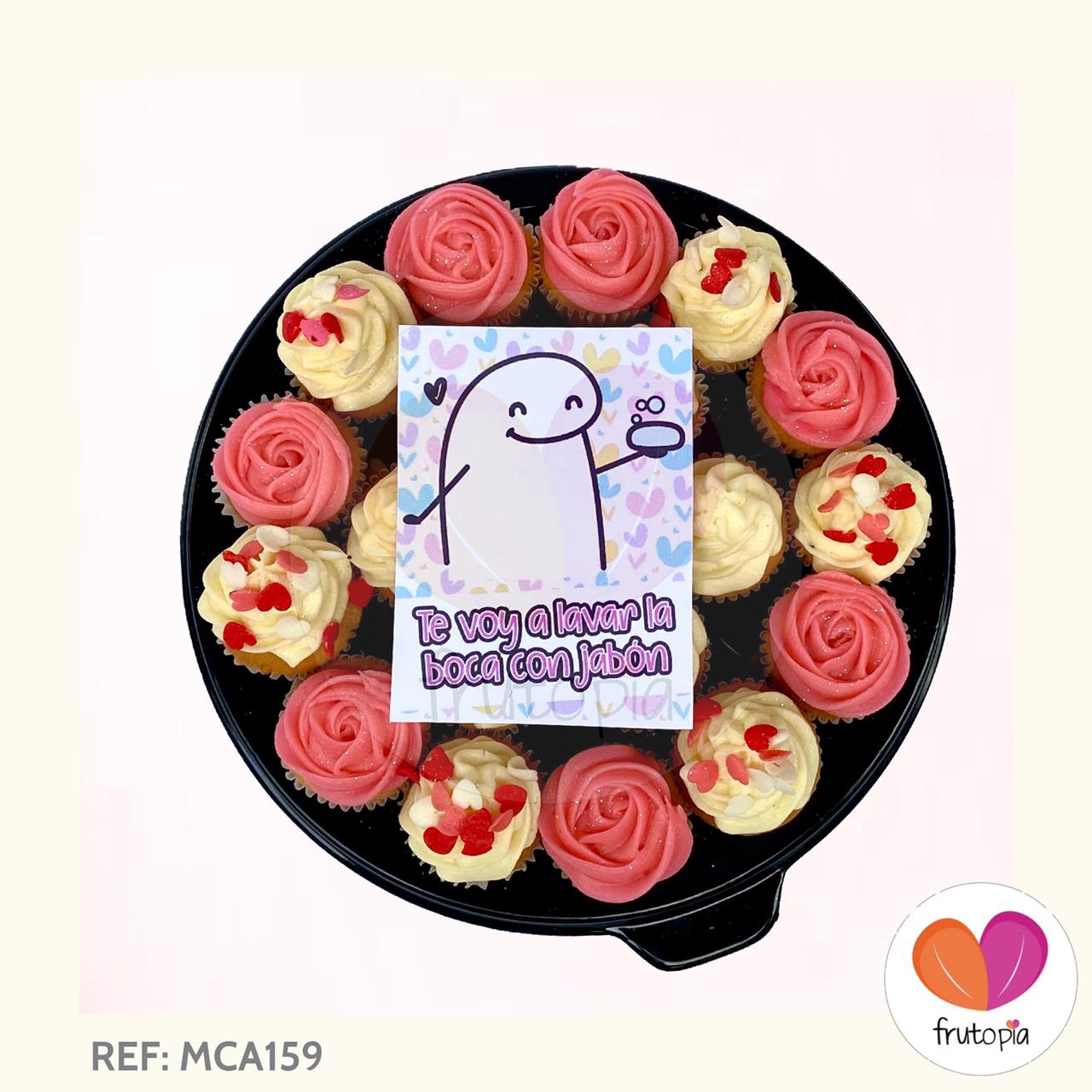 Minicupcakes MAMA REF: MCA159