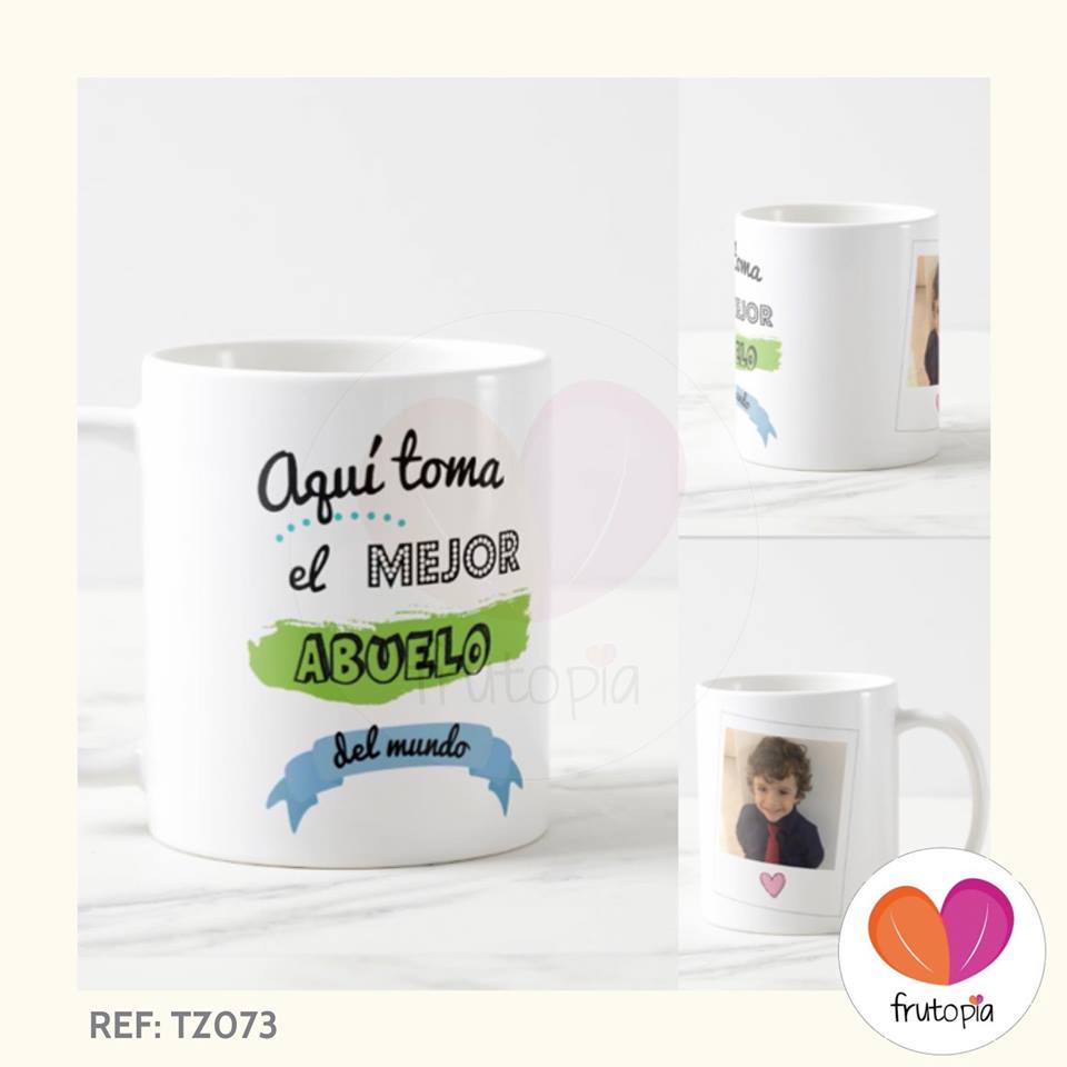 Taza abuelo REF: TZ073